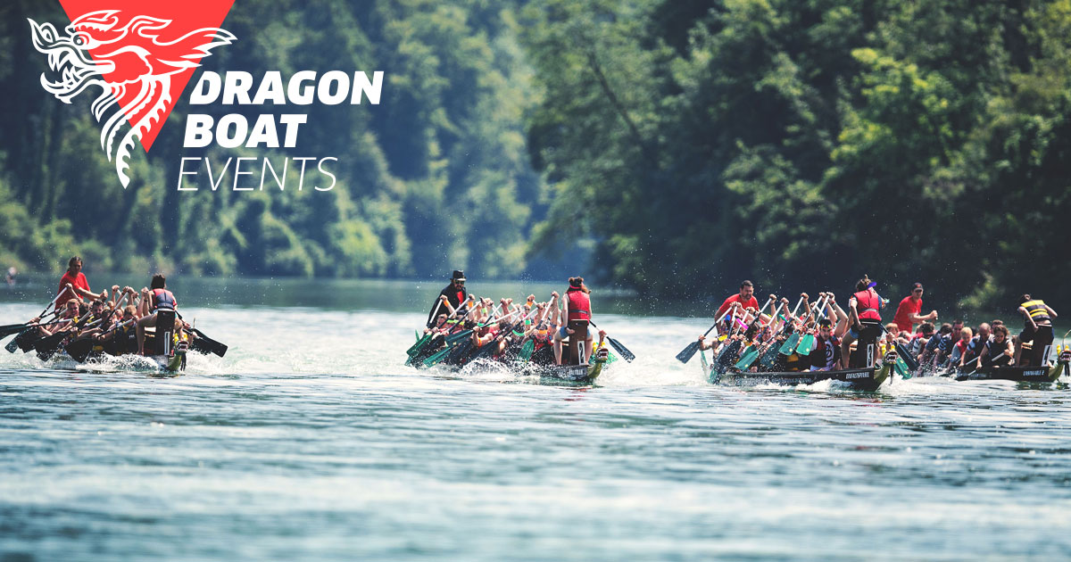 Dragon boat races dragonboatevents.ch GmbH